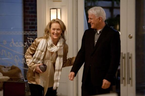 Featured image for “putting it out there: i love you nancy meyers”