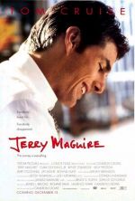Jerry Maguire movie poster