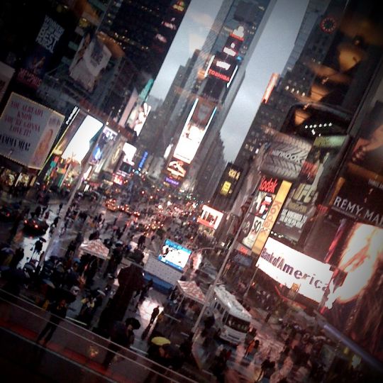 times square 2011