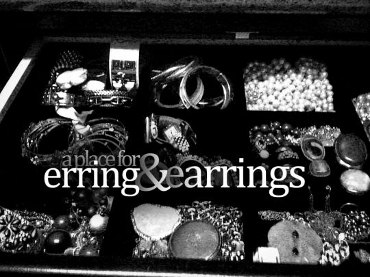earring erring