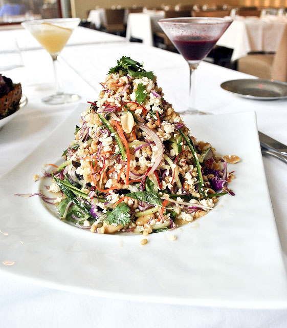 Wolfgang Puck's Chinois Chicken Salad