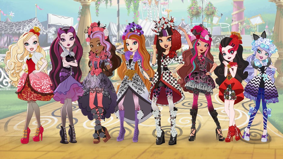 Why your daughter should watch Ever After High on Netflix
