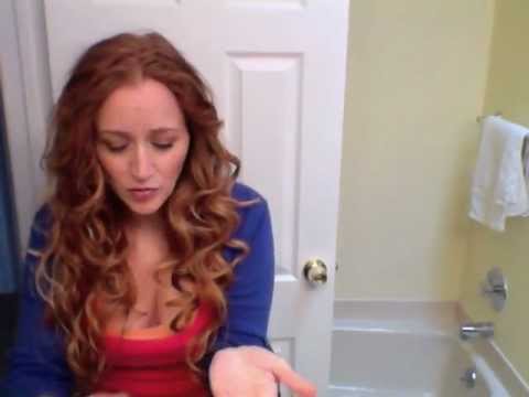 Featured image for “second day curls (video)”
