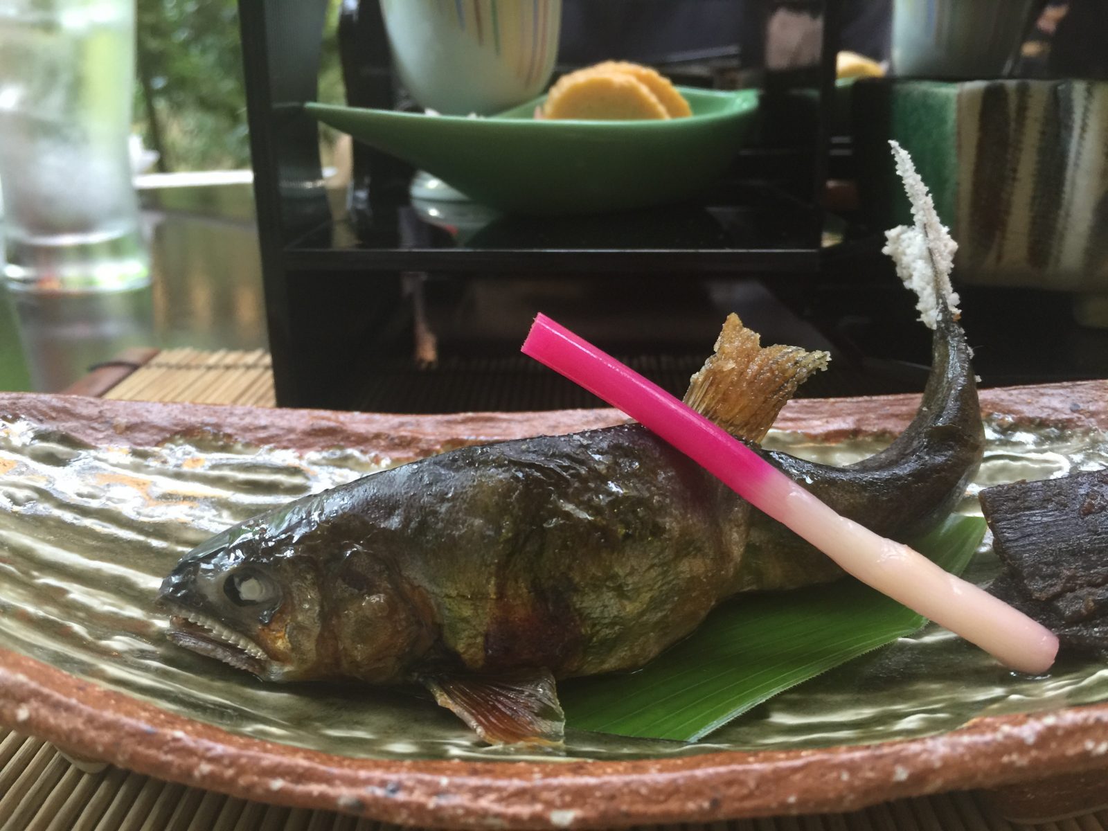 Featured image for “Riverside Summer Terrace Dining in Kibune, Japan”