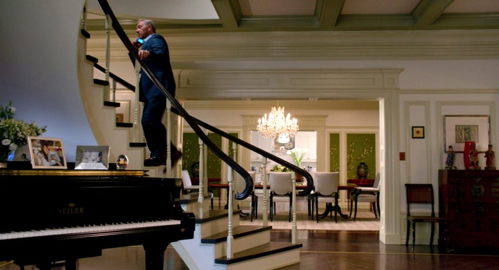 Interior Design from the movie Nine Lives