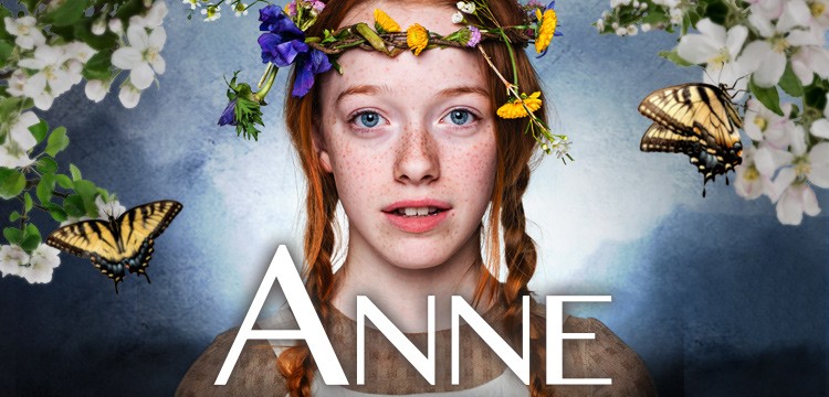 Anne with an E on Netflix