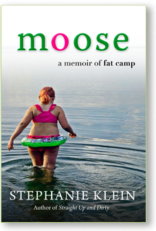 Moose: A Memoir cover